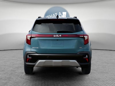2026 Kia Seltos S