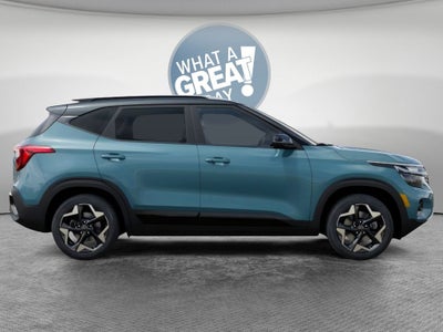 2026 Kia Seltos S