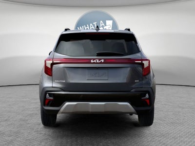 2026 Kia Seltos S