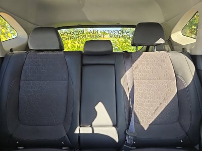 2026 Kia Seltos S AWD
