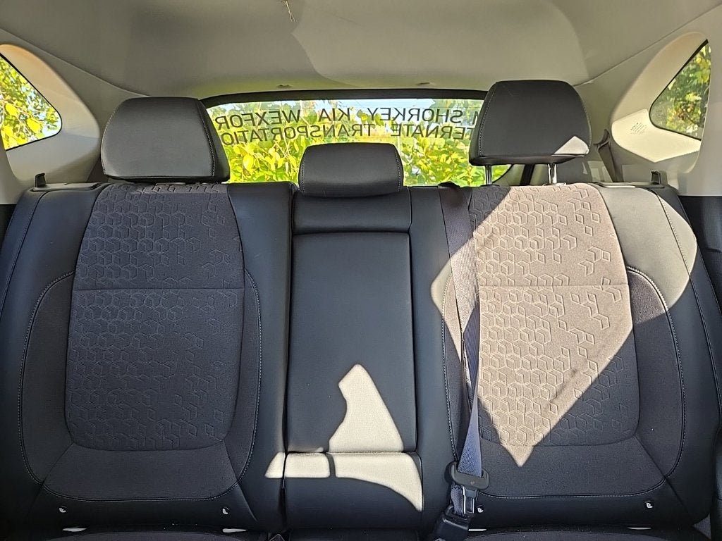 2026 Kia Seltos S AWD