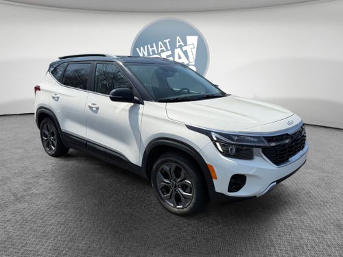 2024 Kia Seltos S AWD