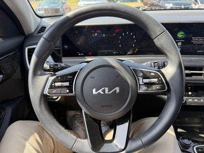 2024 Kia Seltos S AWD
