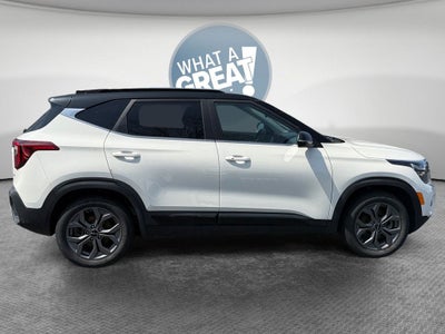 2024 Kia Seltos S AWD