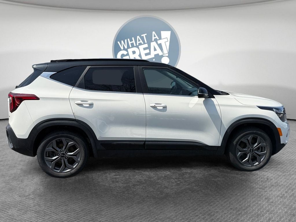 2024 Kia Seltos S AWD