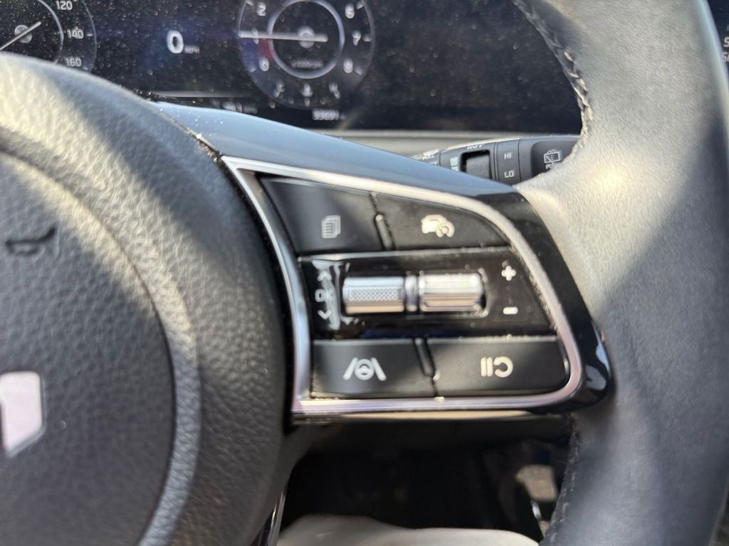 2024 Kia Seltos S AWD