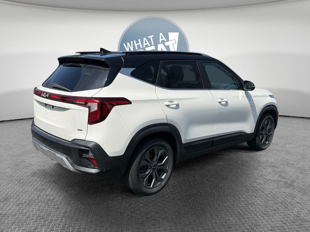 2024 Kia Seltos S AWD