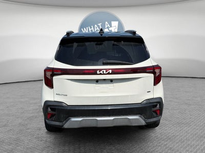 2024 Kia Seltos S AWD