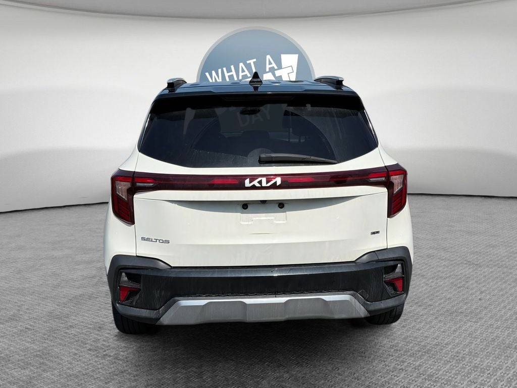 2024 Kia Seltos S AWD