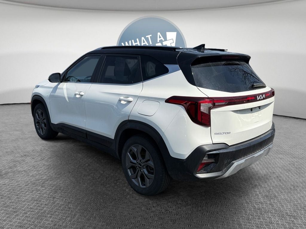 2024 Kia Seltos S AWD