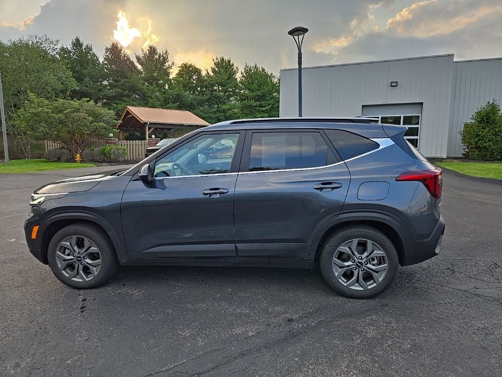 2024 Kia Seltos S AWD