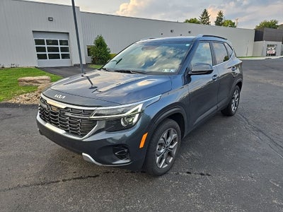 2024 Kia Seltos S AWD