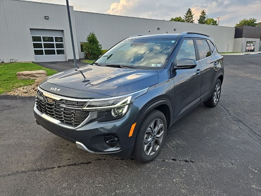 2024 Kia Seltos S AWD