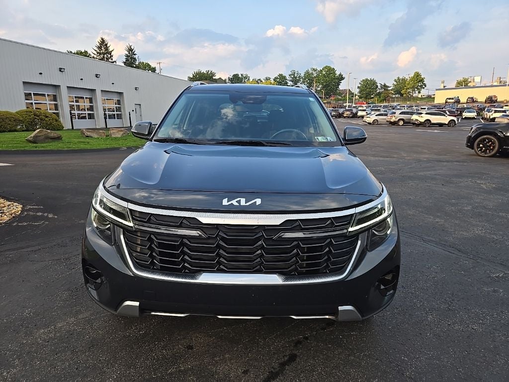 2024 Kia Seltos S AWD