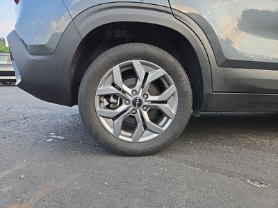 2024 Kia Seltos S AWD