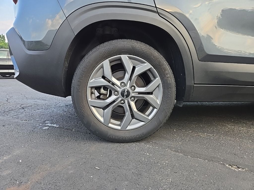 2024 Kia Seltos S AWD