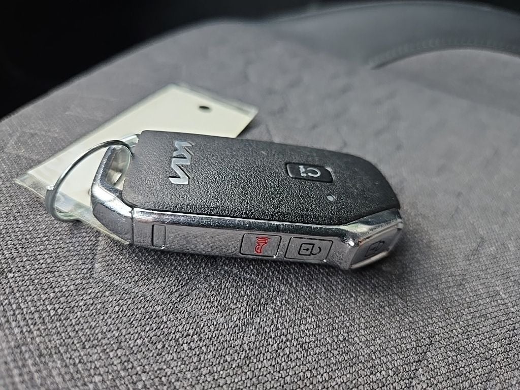 2024 Kia Seltos S AWD