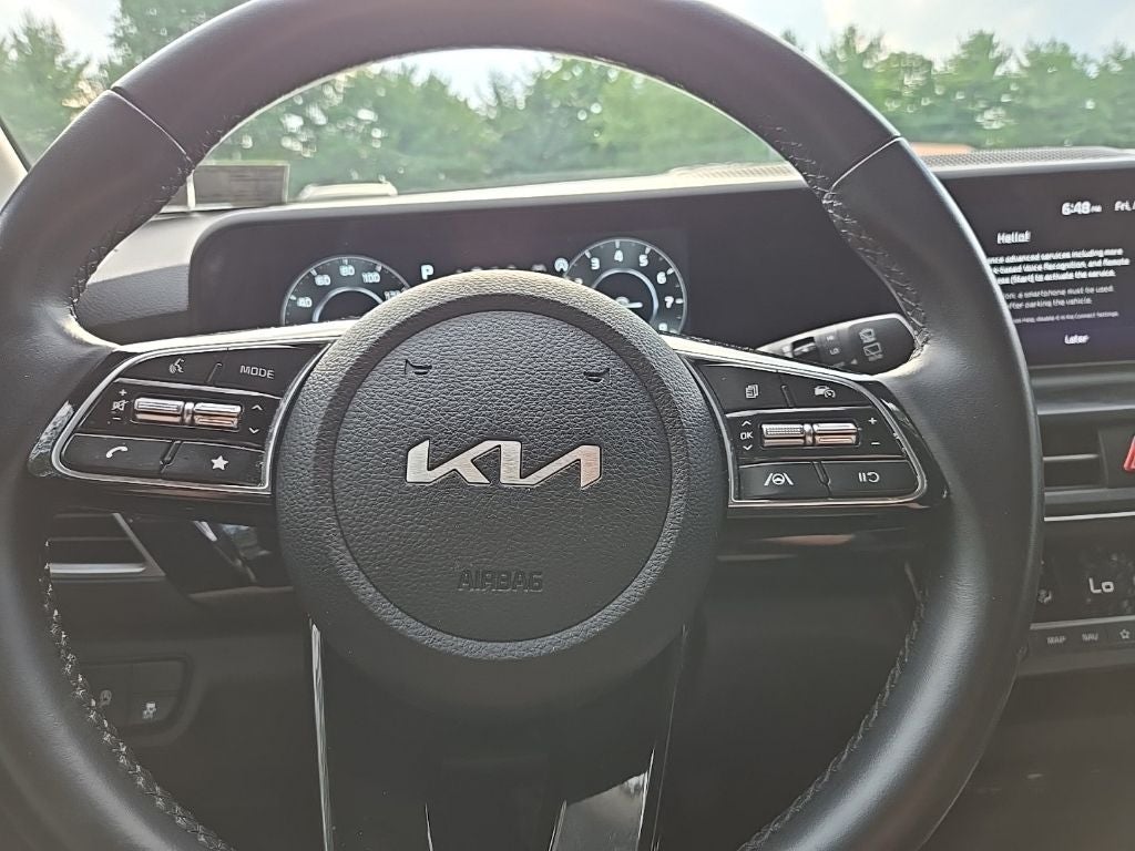 2024 Kia Seltos S AWD