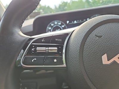 2024 Kia Seltos S AWD