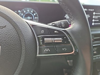 2024 Kia Seltos S AWD