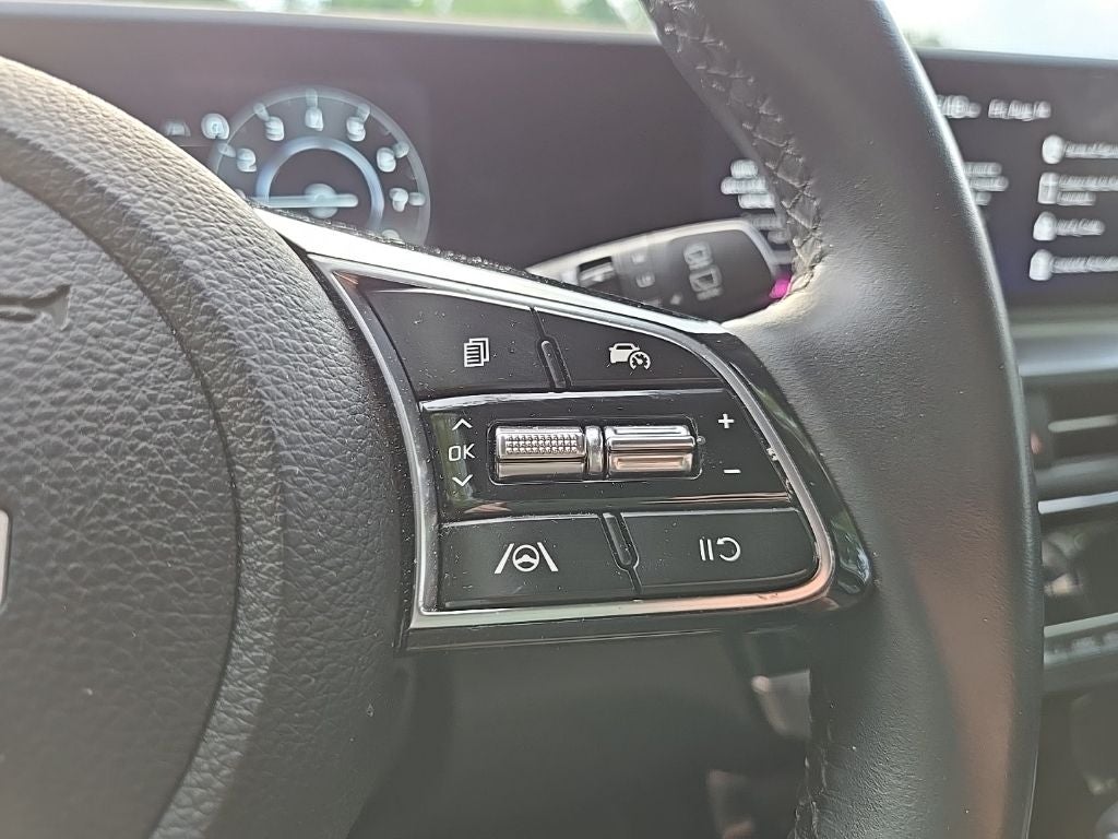 2024 Kia Seltos S AWD