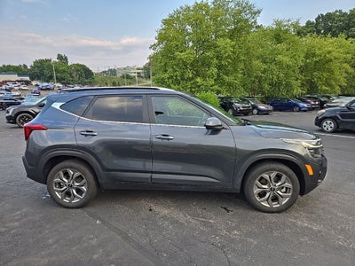 2024 Kia Seltos S AWD