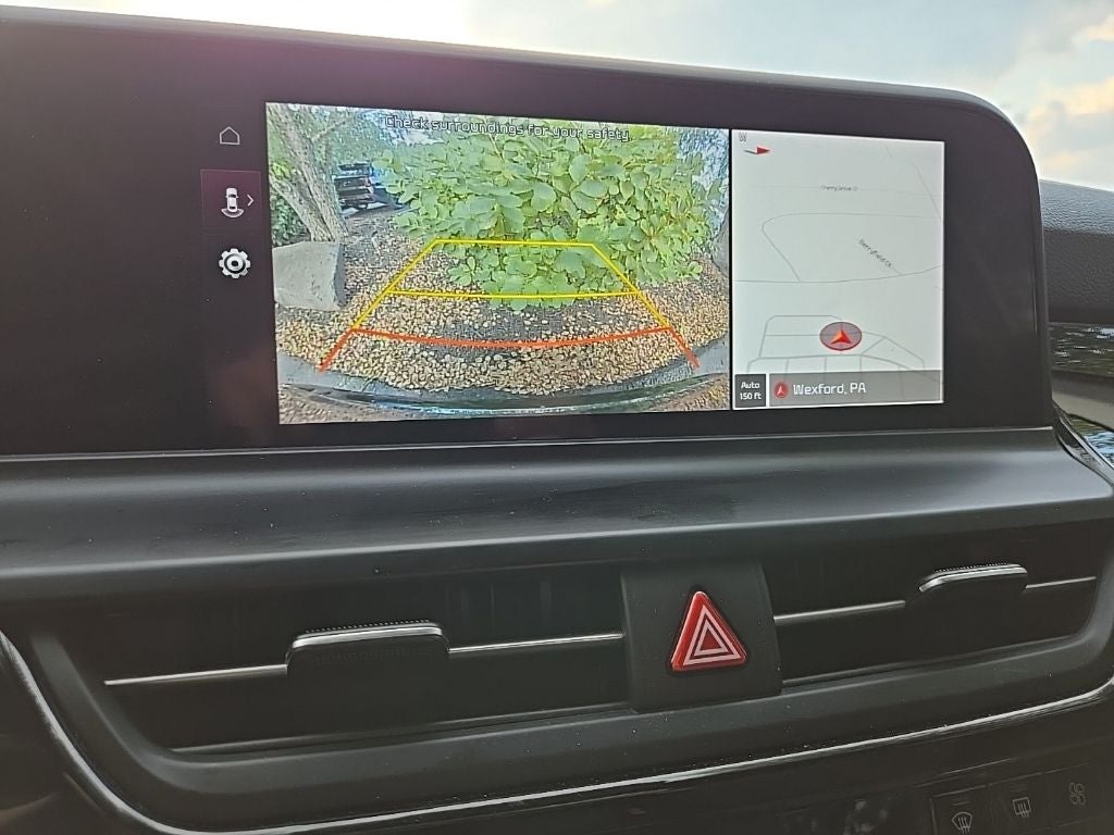 2024 Kia Seltos S AWD