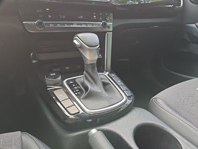 2024 Kia Seltos S AWD