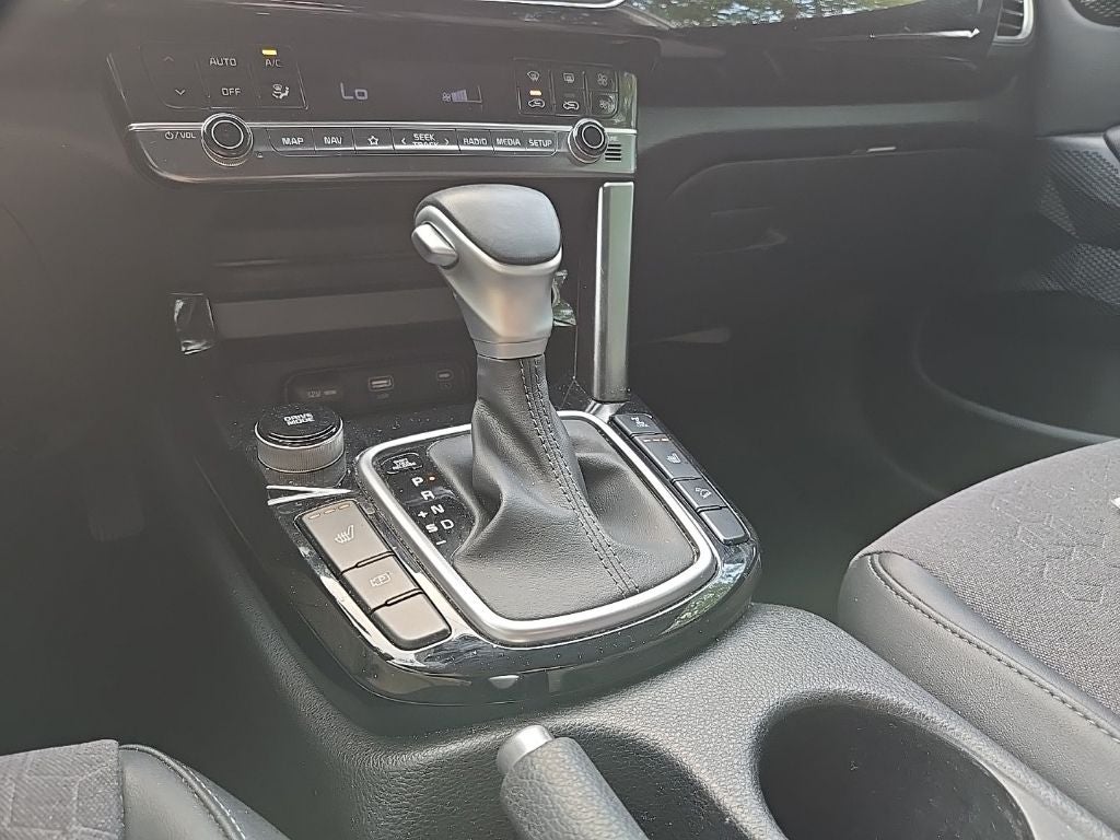 2024 Kia Seltos S AWD
