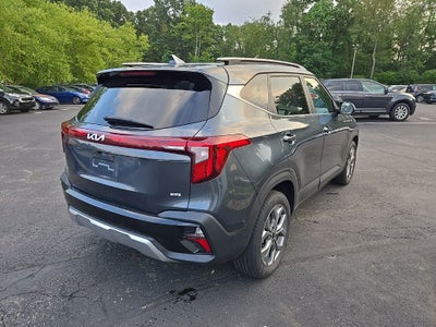 2024 Kia Seltos S AWD