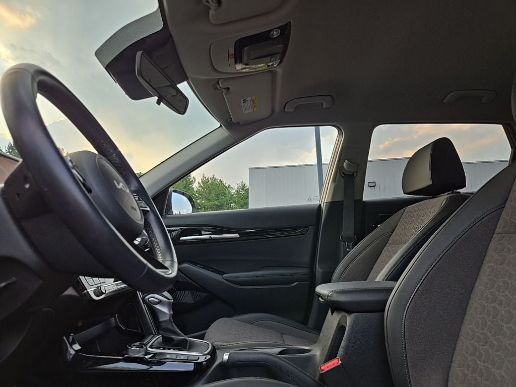 2024 Kia Seltos S AWD