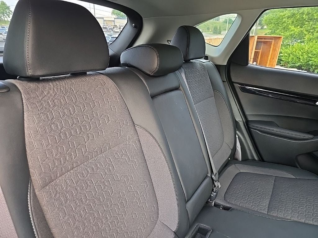 2024 Kia Seltos S AWD