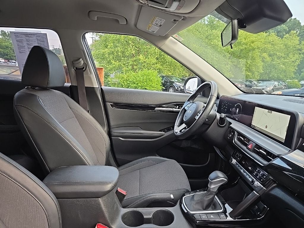 2024 Kia Seltos S AWD