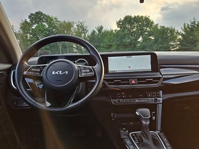 2024 Kia Seltos S AWD