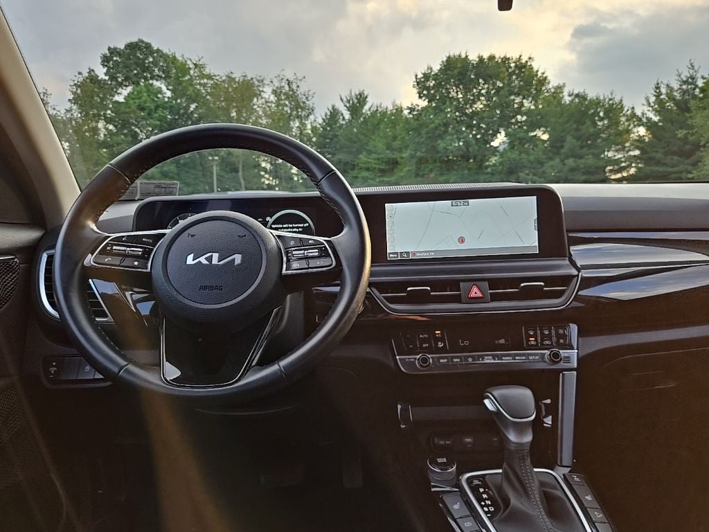 2024 Kia Seltos S AWD
