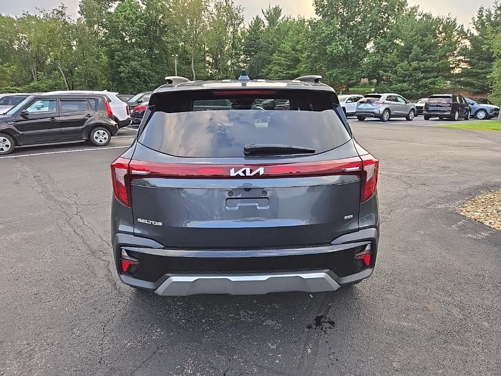 2024 Kia Seltos S AWD