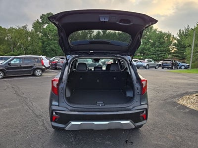 2024 Kia Seltos S AWD