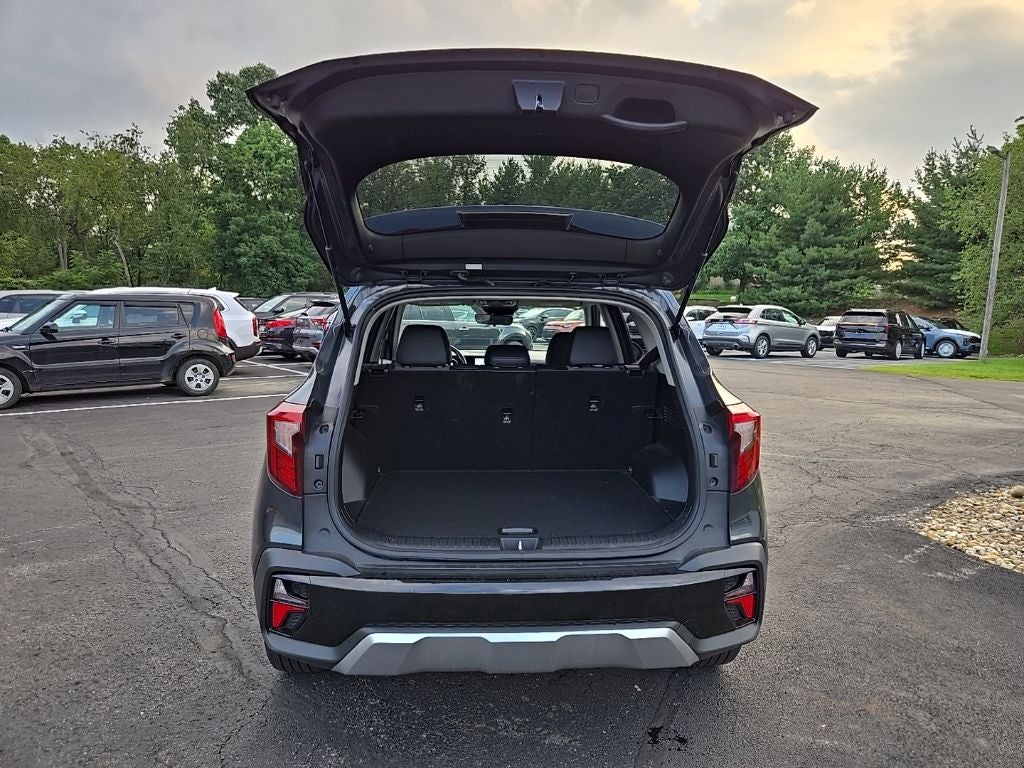 2024 Kia Seltos S AWD