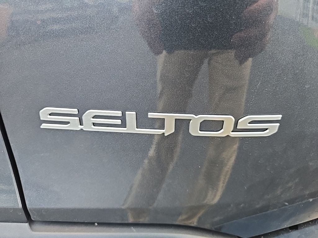 2024 Kia Seltos S AWD