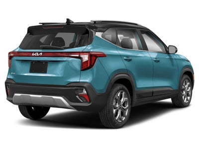 2026 Kia Seltos S