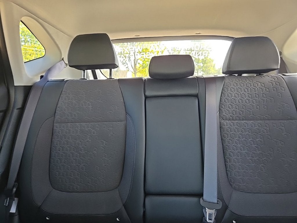 2026 Kia Seltos S AWD