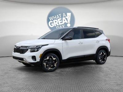2026 Kia Seltos S
