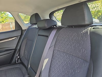 2026 Kia Seltos S AWD