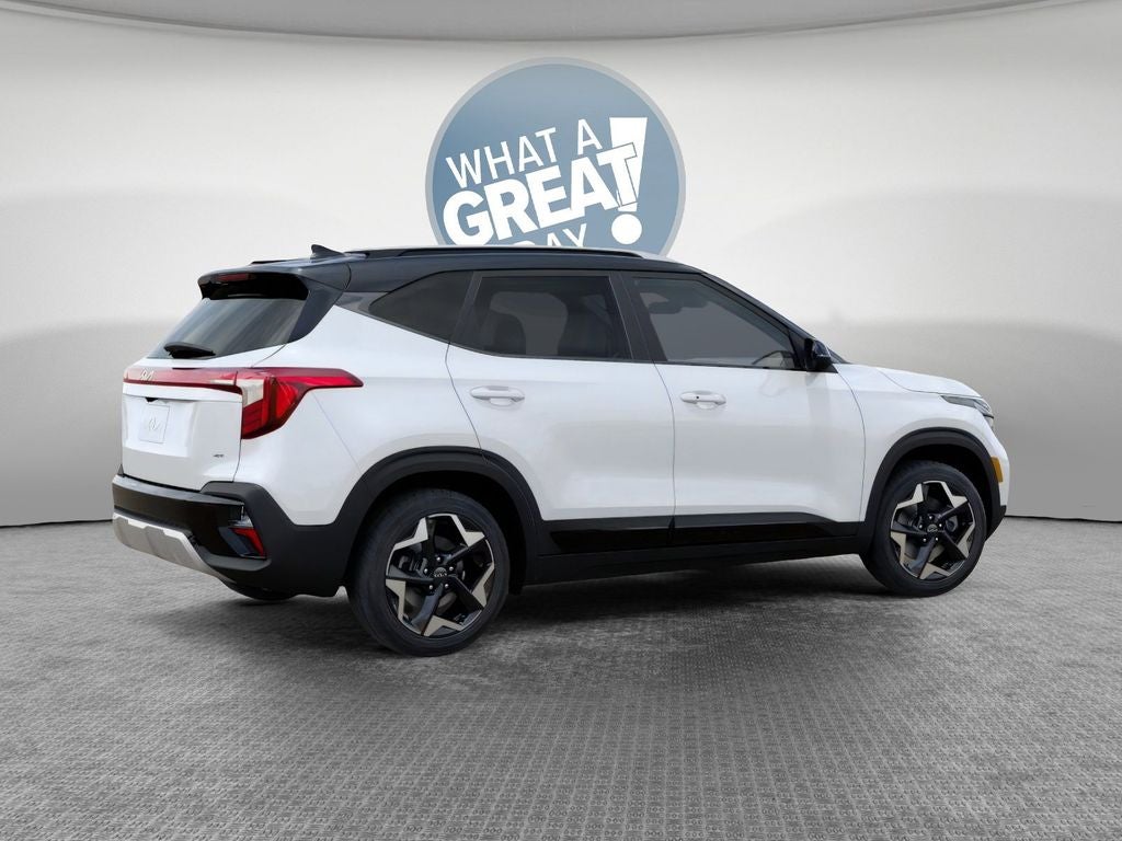 2026 Kia Seltos S