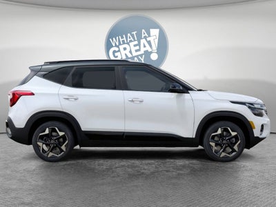2026 Kia Seltos S