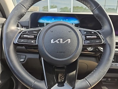 2024 Kia Seltos S AWD