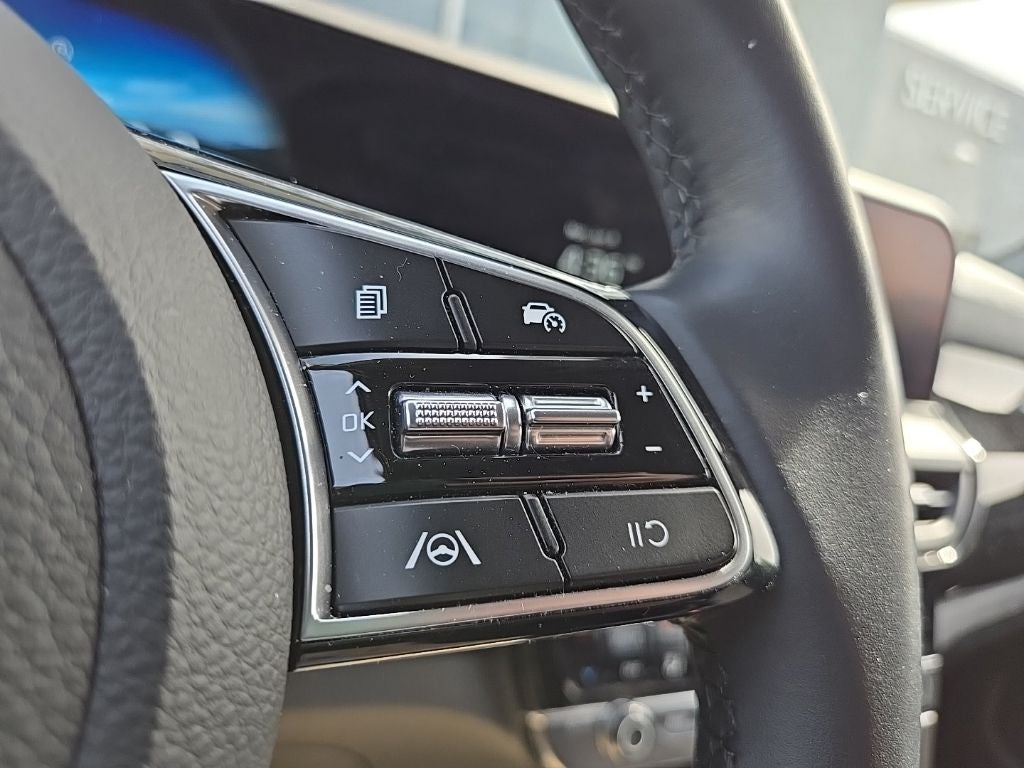 2024 Kia Seltos S AWD