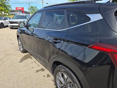 2024 Kia Seltos S AWD