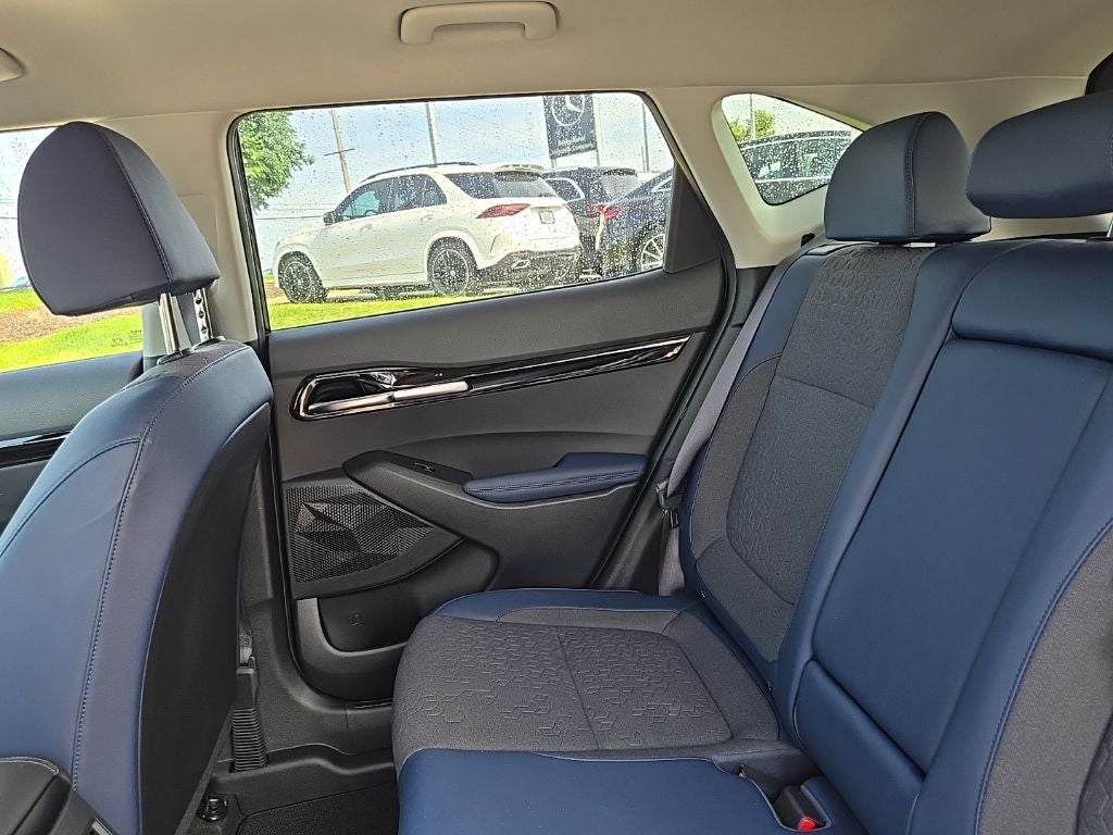 2024 Kia Seltos S AWD