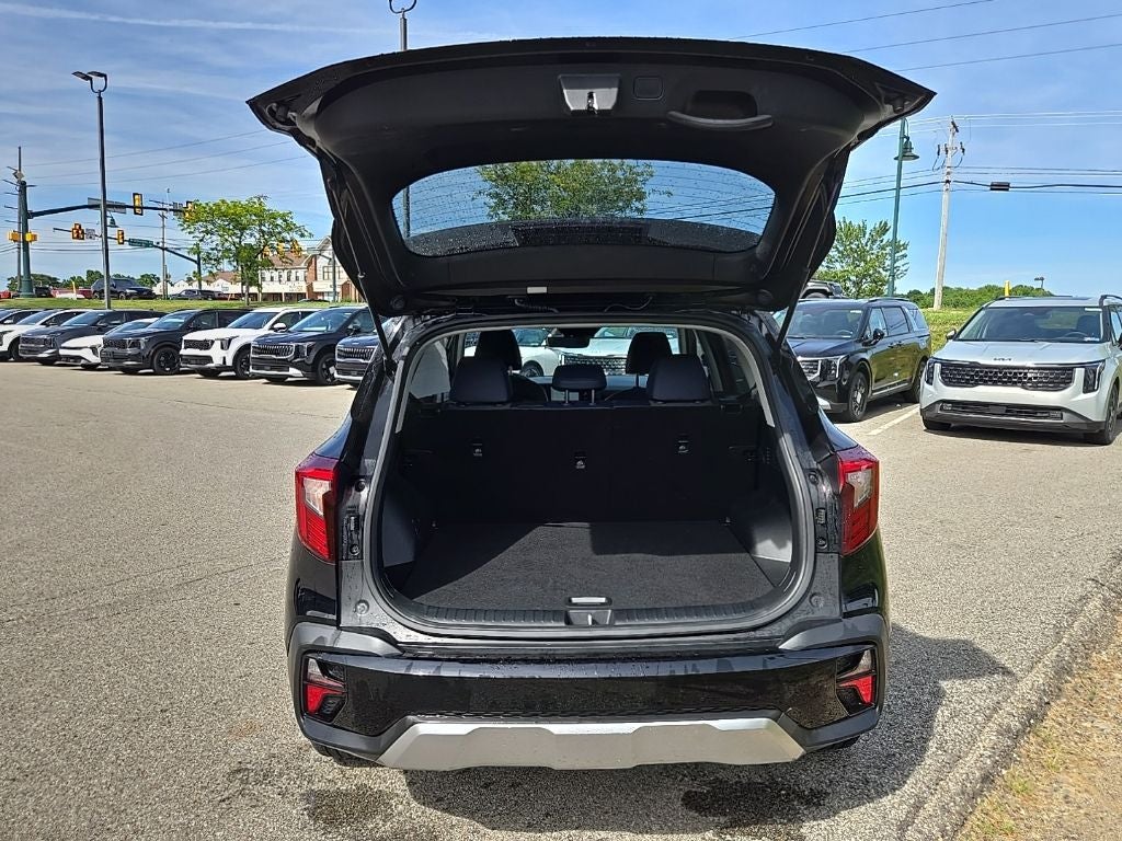 2024 Kia Seltos S AWD